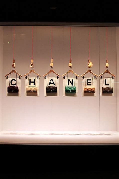 chanel window|chanel window display ideas.